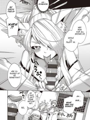 Assertive Fox Spirit Porn Comic english 09