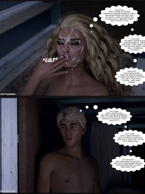 Au Naturel By Pegasus Smith Part 22 Porn Comic english 41