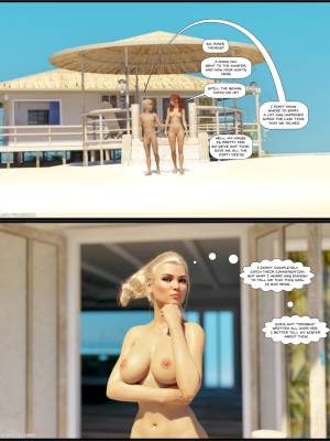 Au Naturel Part 23 Porn Comic english 05