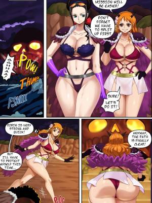 Beast Pirates Porn Comic english 02