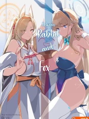 Between Rabbit And Fox