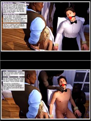 Black Takes White Porn Comic english 16