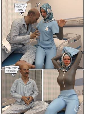 Blended Bonds Porn Comic english 40