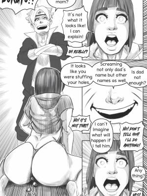 Boruto: Naruto Mixed Generations Porn Comic english 04