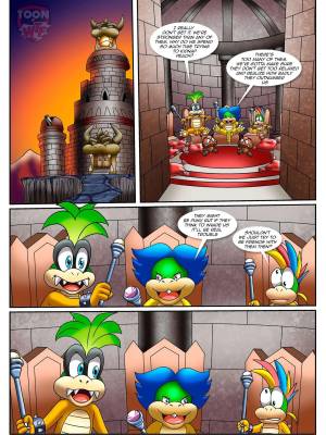 Carnal Castle Porn Comic english 04