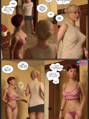 Circle By Your3DFantasy Part 8 Porn Comic english 07