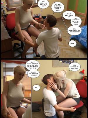 Circle By Your3DFantasy Part 8 Porn Comic english 11