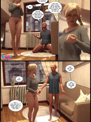 Circle By Your3DFantasy Part 9 Porn Comic english 69