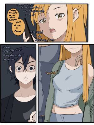 Corruption Online: Kirito Porn Comic english 04