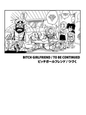 Dagon Ball: Bitch Girlfriend Porn Comic english 18