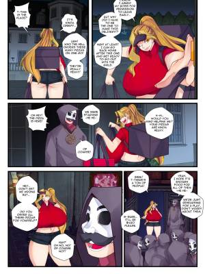 Dark Temptations Porn Comic english 03