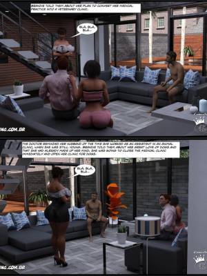 Doctor Brandie Part 56 Porn Comic english 11