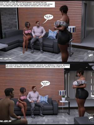 Doctor Brandie Part 56 Porn Comic english 12