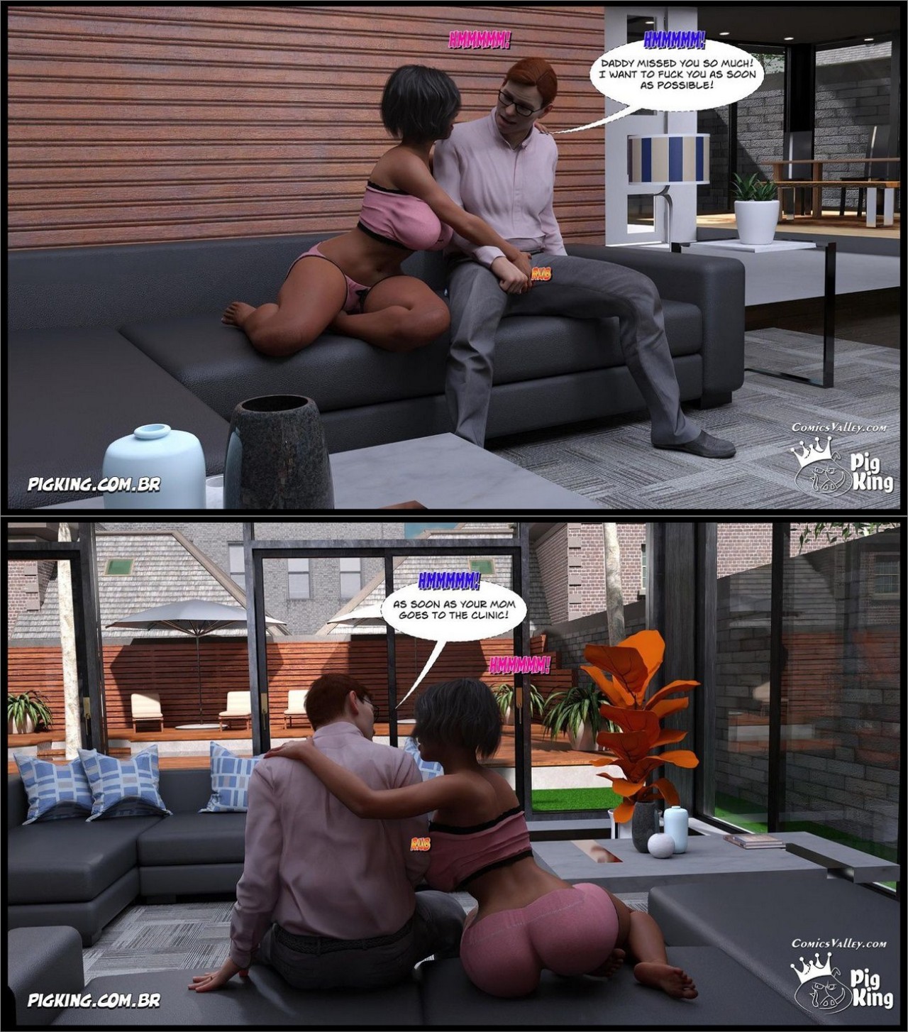 Doctor Brandie Part 56 Porn Comic english 23