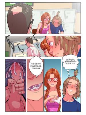 Eden Hills Porn Comic english 27