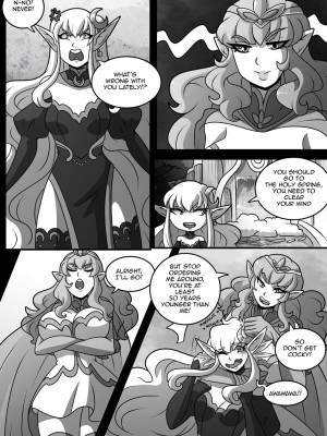 Elphi! By Kinkymation Porn Comic english 07