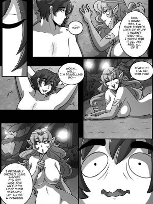 Elphi! By Kinkymation Porn Comic english 24