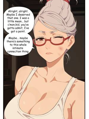 Energies Unleashed Part 1: Desire For Power Porn Comic english 13