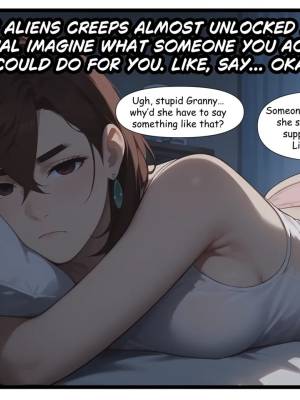 Energies Unleashed Part 1: Desire For Power Porn Comic english 14