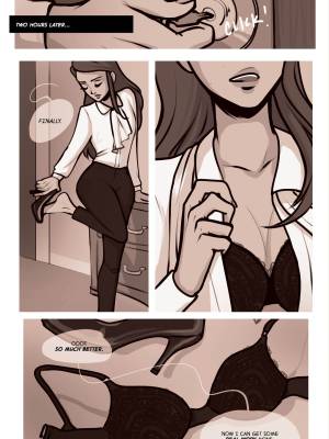 Familiar Part 1: Diana Porn Comic english 06