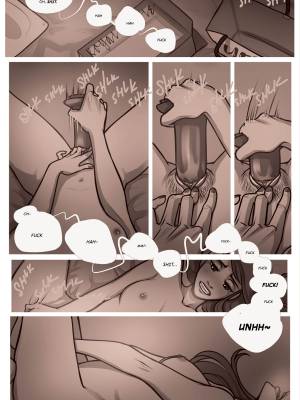 Familiar Part 1: Diana Porn Comic english 26