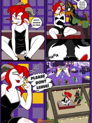 Festival By Spoogiehowl Porn Comic english 05