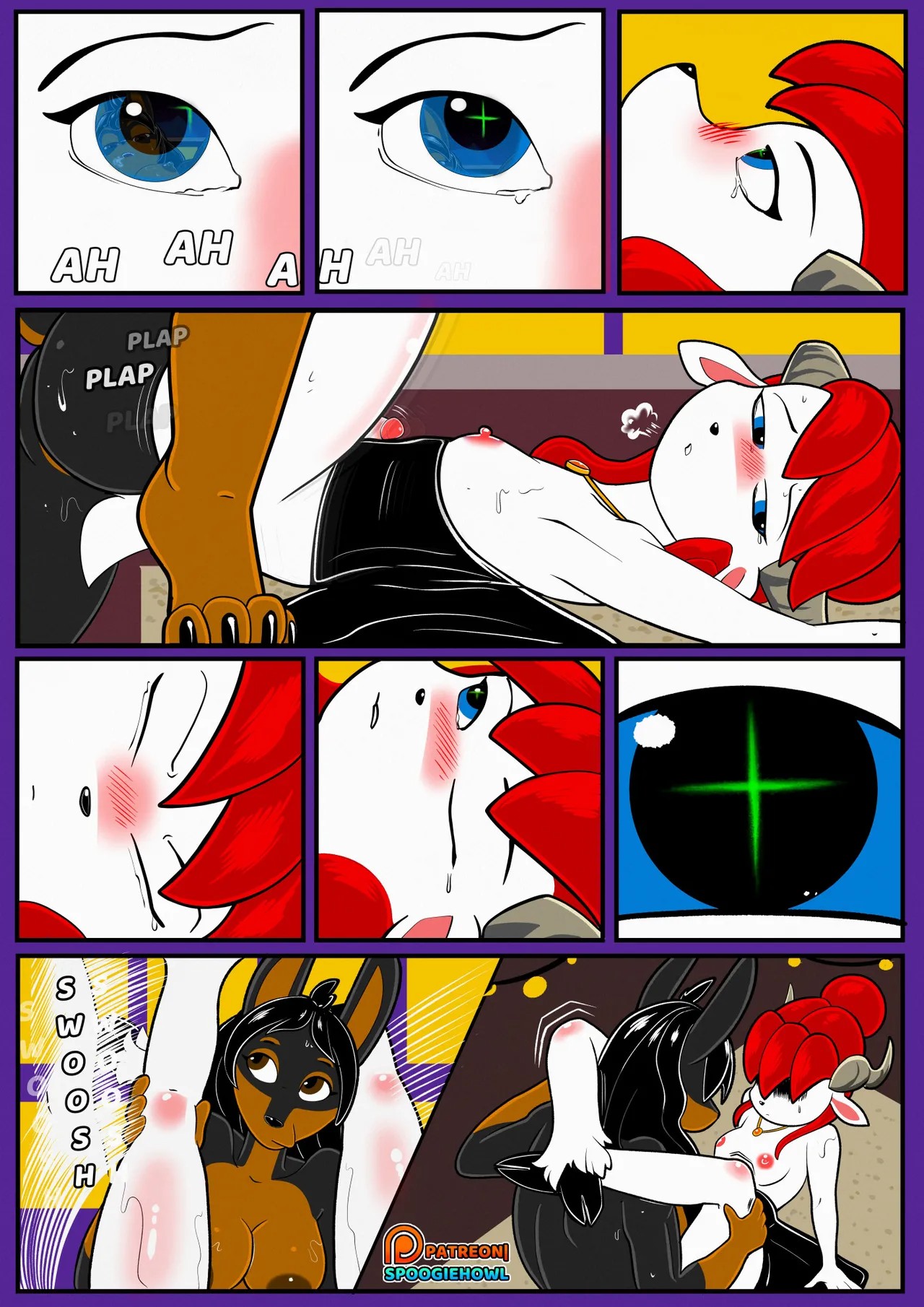 Festival By Spoogiehowl Porn Comic english 16