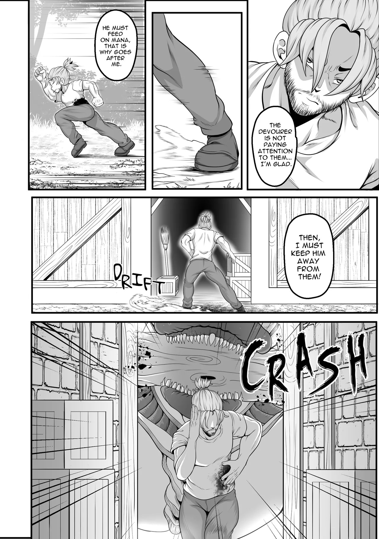 Goblin Treasure Special Porn Comic english 28