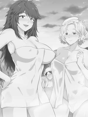 Going On A Hotspring Trip With Tomos Mom And Her Friends! Porn Comic english 02