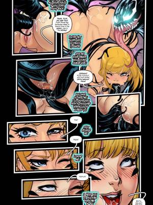 GwenBang By Tracy Scops Porn Comic english 17