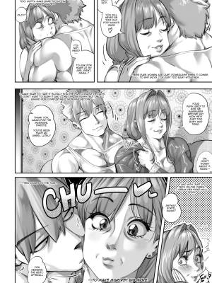 Heaven Or Hell Porn Comic english 16