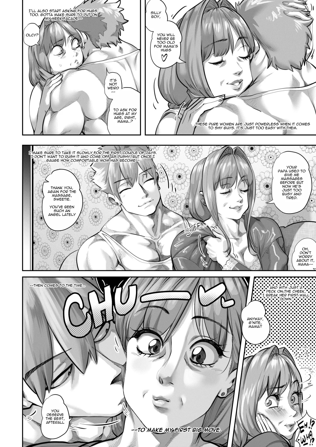 Heaven Or Hell Porn Comic english 16