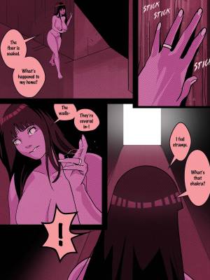 Hinata's Addiction Returns Porn Comic english 55