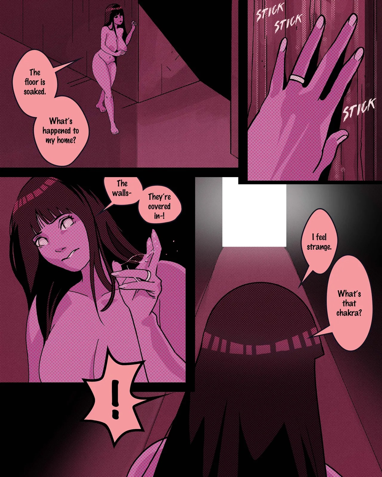 Hinata's Addiction Returns Porn Comic english 55