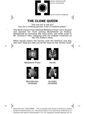 House Of XXX: The Clone Queen Porn Comic english 02