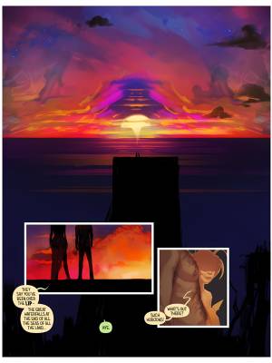 I Roved Out in Search Of Truth And Love Part 4 Porn Comic english 66