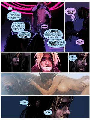 I Roved Out in Search Of Truth And Love Part 4 Porn Comic english 85