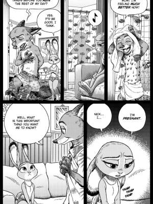 I Will Survive Porn Comic english 03