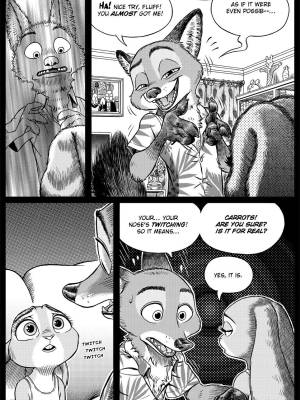 I Will Survive Porn Comic english 04