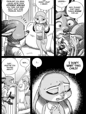 I Will Survive Porn Comic english 07