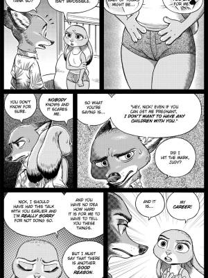 I Will Survive Porn Comic english 11