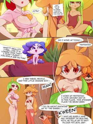 Juizzy Fruits Porn Comic english 31