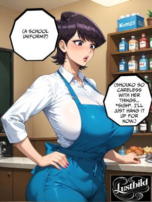 Komi Shuuko Story  Porn Comic english 02