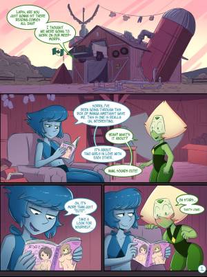 Lapidot Comic