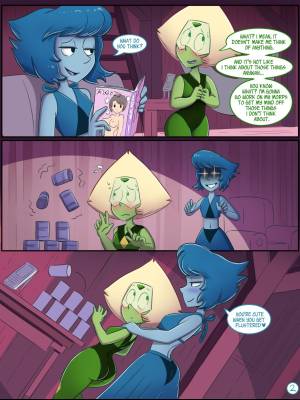 Lapidot Comic Porn Comic english 02