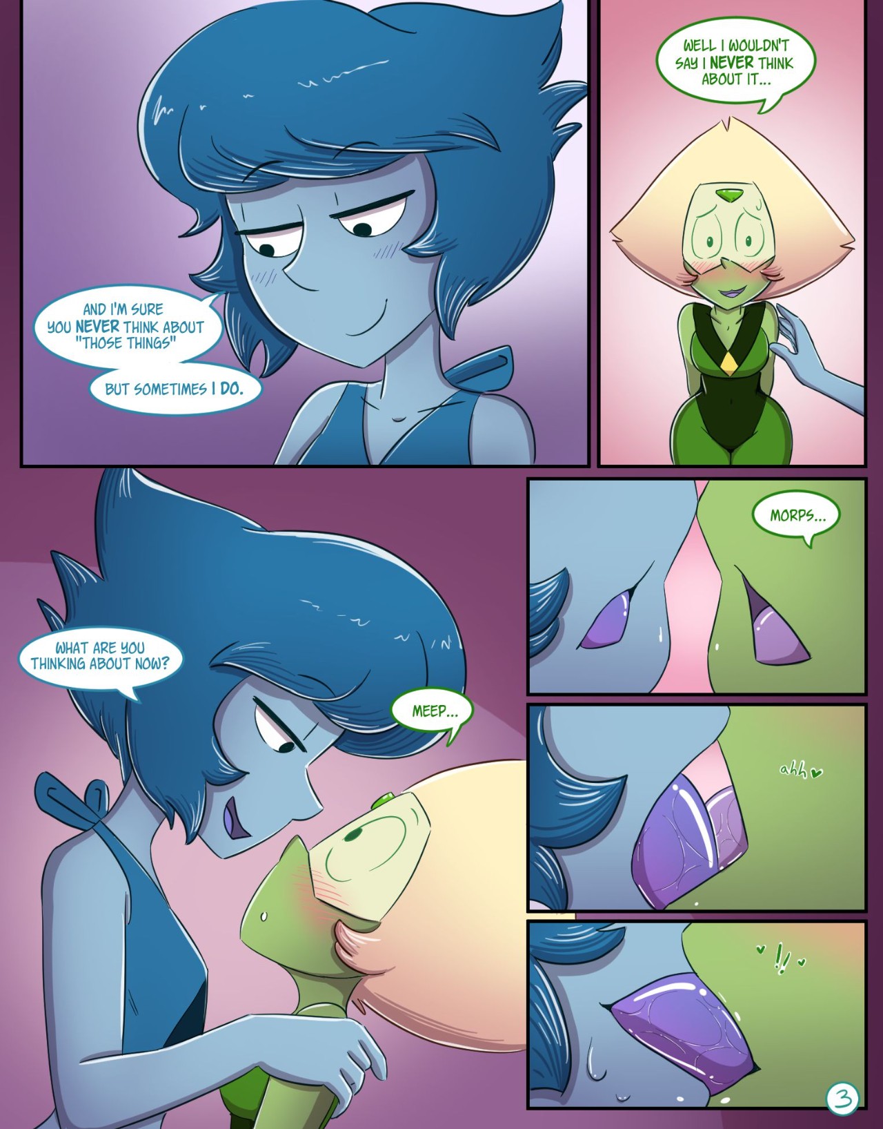 Lapidot Comic Porn Comic english 03