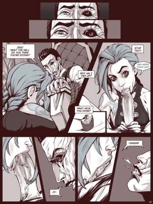 Legacy By Kyder Porn Comic english 02