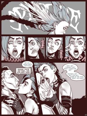 Legacy By Kyder Porn Comic english 03