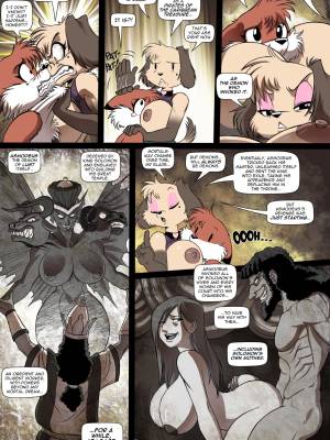 Lovely Pets Part 2 Porn Comic english 09