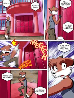 Lovely Pets Porn Comic english 24